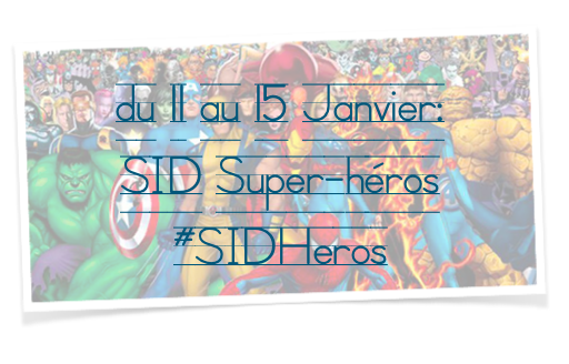 SID Super-Héros