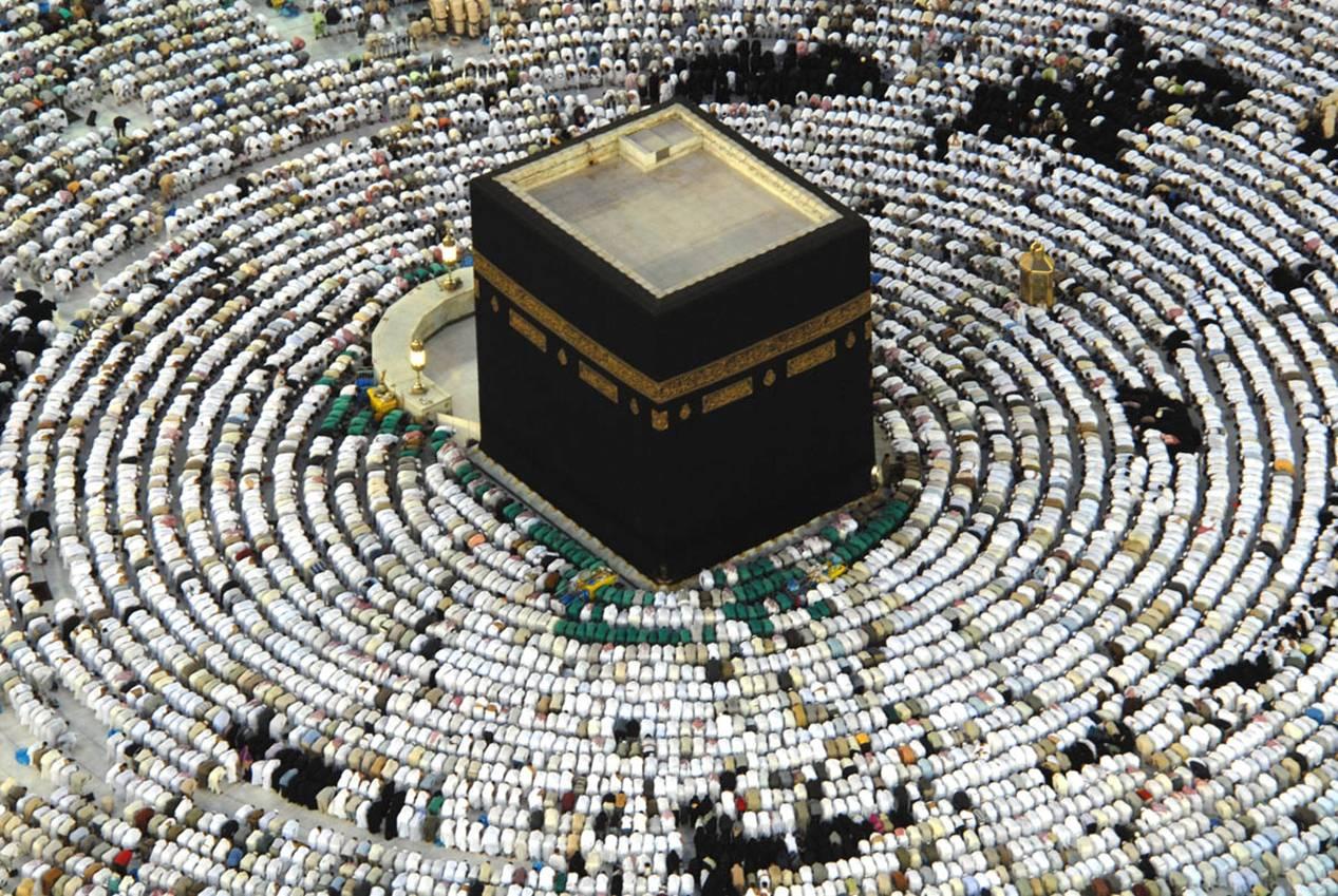 CHAP 1 – L’islam: débuts, expansion, sociétés & cultures