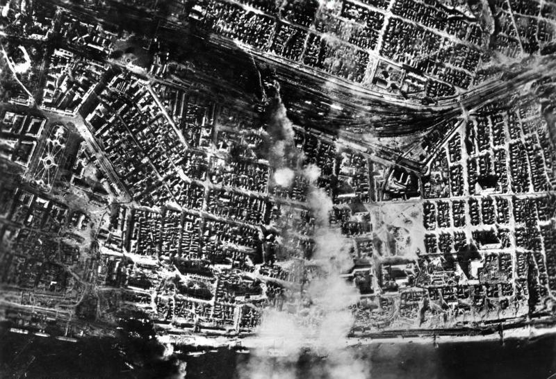 Parcours 1 : La bataille de Stalingrad (guidé)