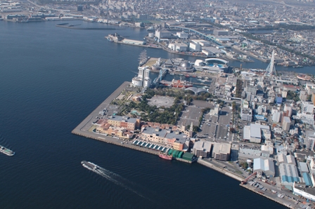Parcours 2: Habiter un littoral industrialo-portuaire: Nagoya (tâche complexe)