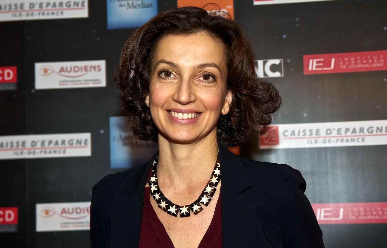 Audrey Azoulay