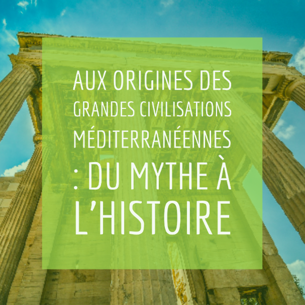 Parcours 1 : Les origines de Rome, du mythe à l’Histoire