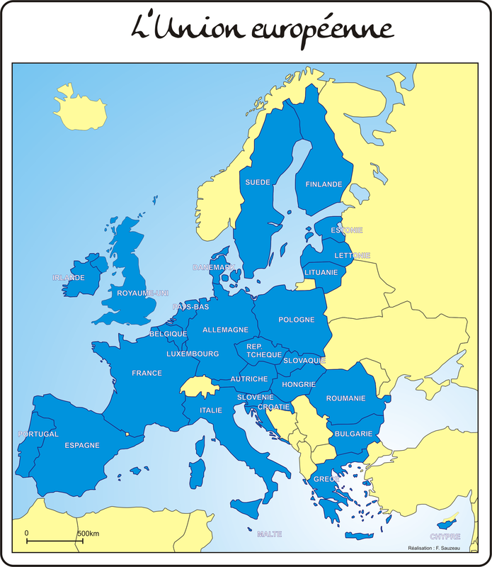 UE pays