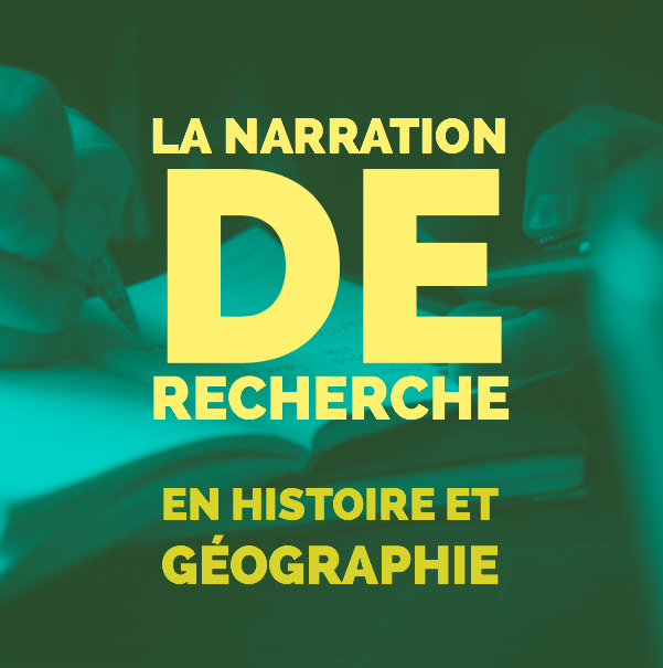 Narration de recherche