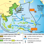 La guerre dans le Pacifique