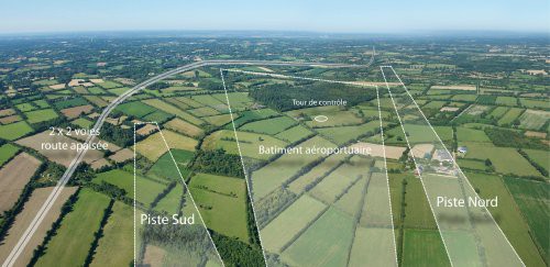 Parcours 3: L’aéroport de Notre Dame des Landes : un projet de développement durable ? (autonomie)