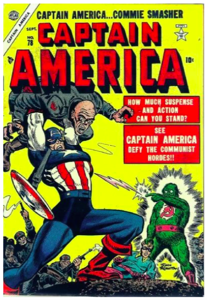 Captain America 78