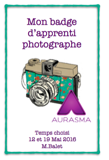 Temps choisi #7 : Une exposition photo augmentée