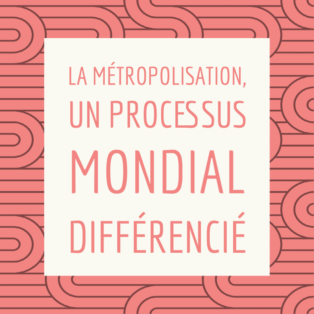 La Metropolisation Un Processus Mondial Differencie Cours Pdf La Métropolisation Un Processus Mondial Différencié Fiche De Révision