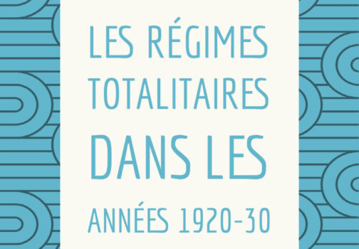 CHAPITRE 3 – Les régimes totalitaires