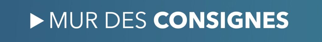 Accéder au mur des consignes